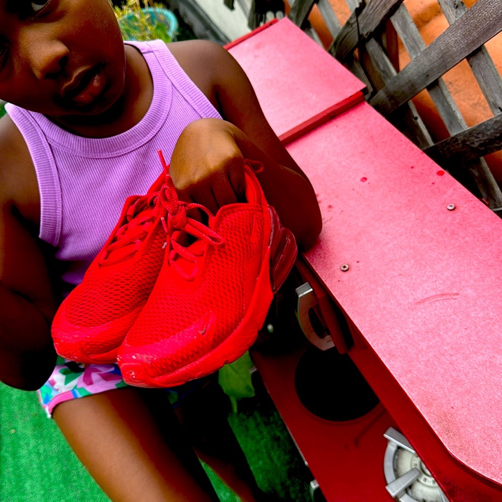 Like new size 12 Nike Air sneakers